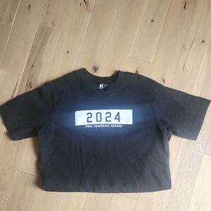 PWHL 2024 Inaugural Season Crop Top